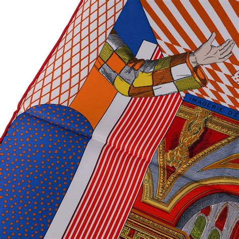 hermes grand theatre nouveau scarf 90|Grand Theatre Nouveau scarf 90 .